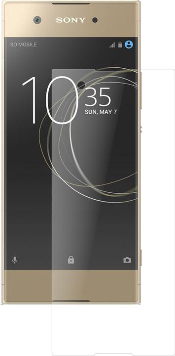 Actual product image Dipos Screen Protector Anti-Shock (2 Piece, Sony Xperia XA1)
