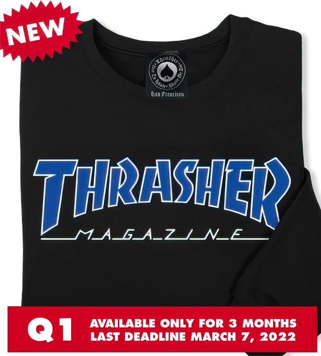 Immagine prodotto Thrasher M31113 (S)