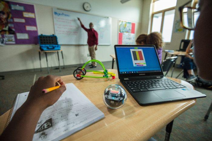 Image du produit Sphero Bolt EDU Power Pack