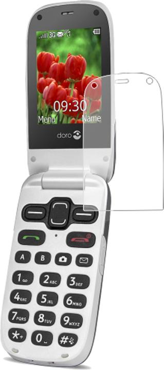 Immagine prodotto Dipos Pellicola Protettiva Anti-Shock (2 Pezzo/i, Doro Secure 628)