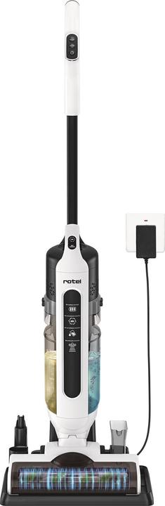 Actual product image Rotel Wet'n'Dry 6090CH