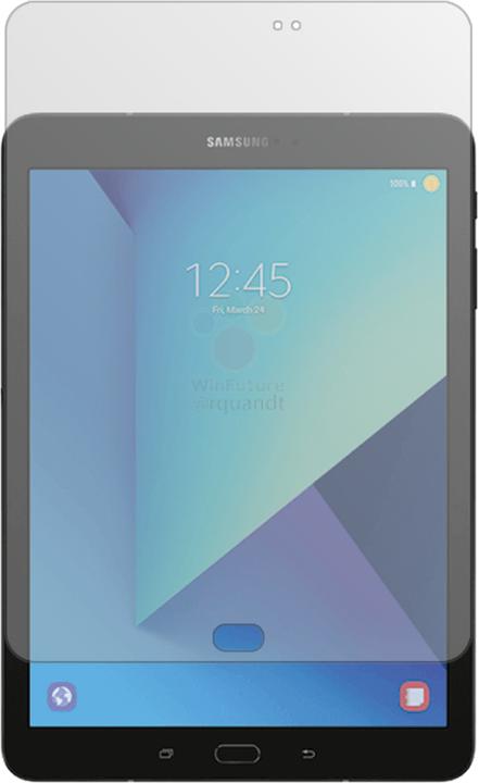 Produktbild Dipos Displayschutzfolie Antireflex (2 Stück, Galaxy Tab S3 9.7 (2017))