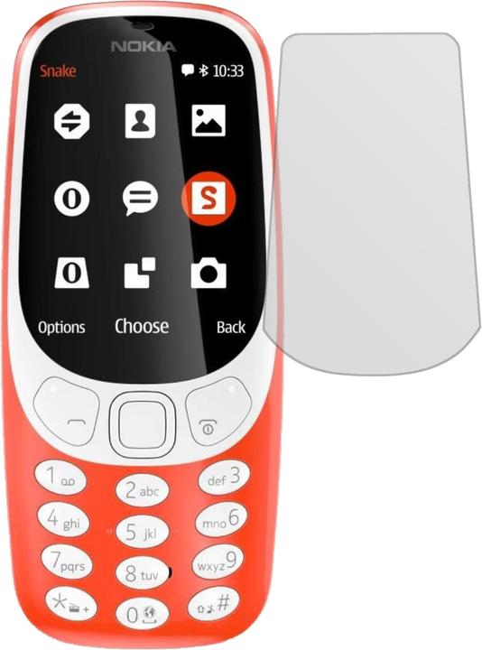 Immagine prodotto Dipos Pellicola Protettiva Antiriflesso (6 Pezzo/i, 3310 2G)