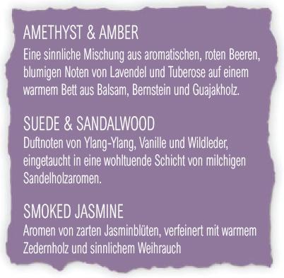 Image du produit WoodWick Amethyst Sky (275 g)