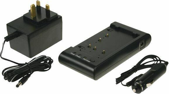 Produktbild 2-Power Camcorder Battery Charger (Kamera Akku Ladegerät)