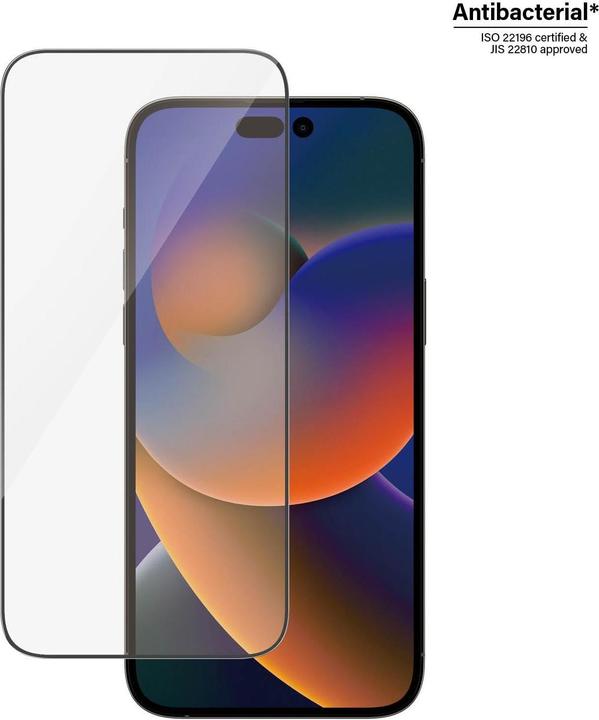 Actual product image PanzerGlass Ultra-Wide Fit (1 Piece, Apple iPhone 14 Pro Max)