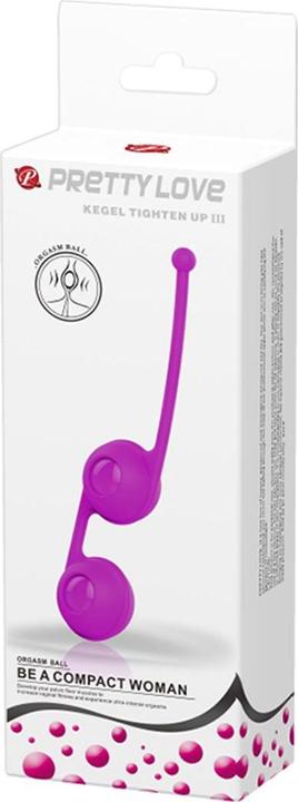 Pretty Love Kegel Tighten Up III