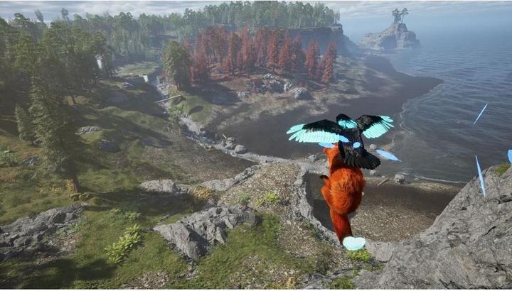 Actual product image Spirit of the North 2 (PS5, DE)