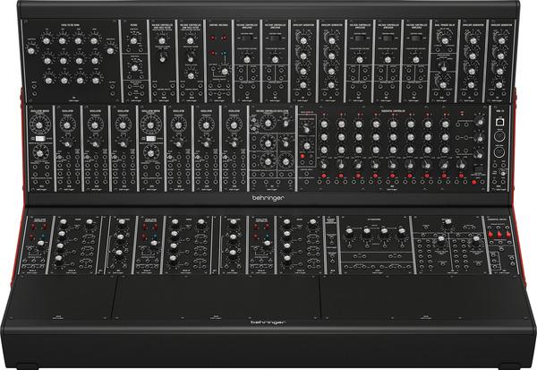 Image du produit Behringer SYSTEM 55 Zestaw syntezatora modularnego Système 55