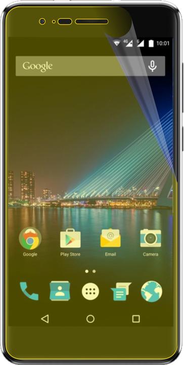 Immagine prodotto Dipos Pellicola Protettiva Full-Cover 3D (3 Pezzo/i, Phicomm Energia 4s)