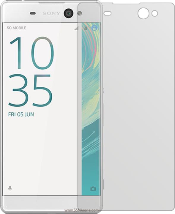 Actual product image Dipos Screen Protector Anti-Glare (2 Piece, Sony Xperia XA Ultra)