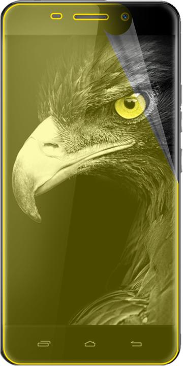 Actual product image Dipos Screen Protector Full-Cover 3D (3 Piece, Ulefone Metal)