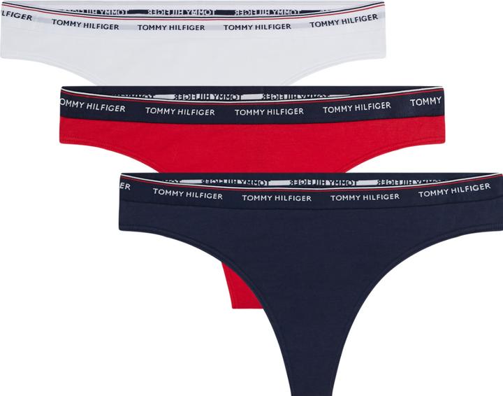 Tommy Hilfiger Thong (L, 3er Pack)