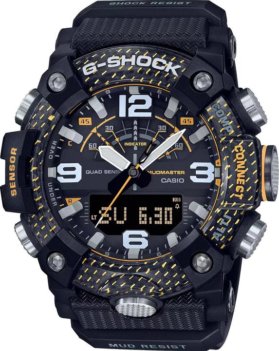 Image du produit G-Shock GG-B100Y-1AER (Chronographe, 53 mm)