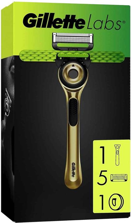 Actual product image Gillette Labs