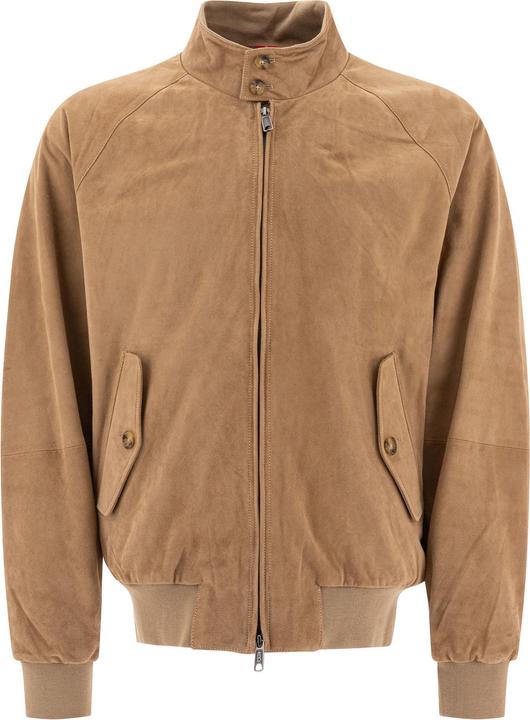 Immagine prodotto Baracuta Lederjacke G9 SUEDE (L)