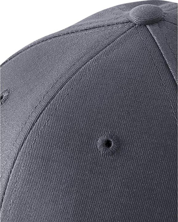 Produktbild Beechfield Athleisure Baseball Kappe Baumwolle (2 StückPackung) (One Size)
