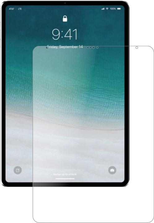 Image du produit Dipos Film de Protection d’écran Anti-Shock (1 pièce(s), iPad Pro 12.9 2020 (4. Gen))