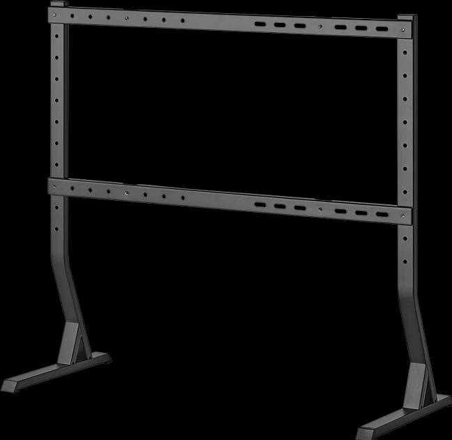Produktbild LogiLink TV-Monitor-Halterung (Universal, 90", 60 kg)