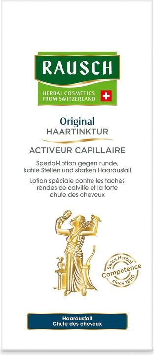 Image du produit Rausch Activeur capillaire (200 ml)