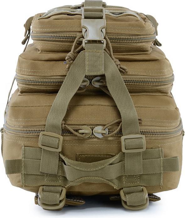 Actual product image Spartanhub Military backpack (30 l)