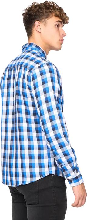 Immagine prodotto Bewley & Ritch Gosfield Camicia Aderente A Quadri Uomo (M)