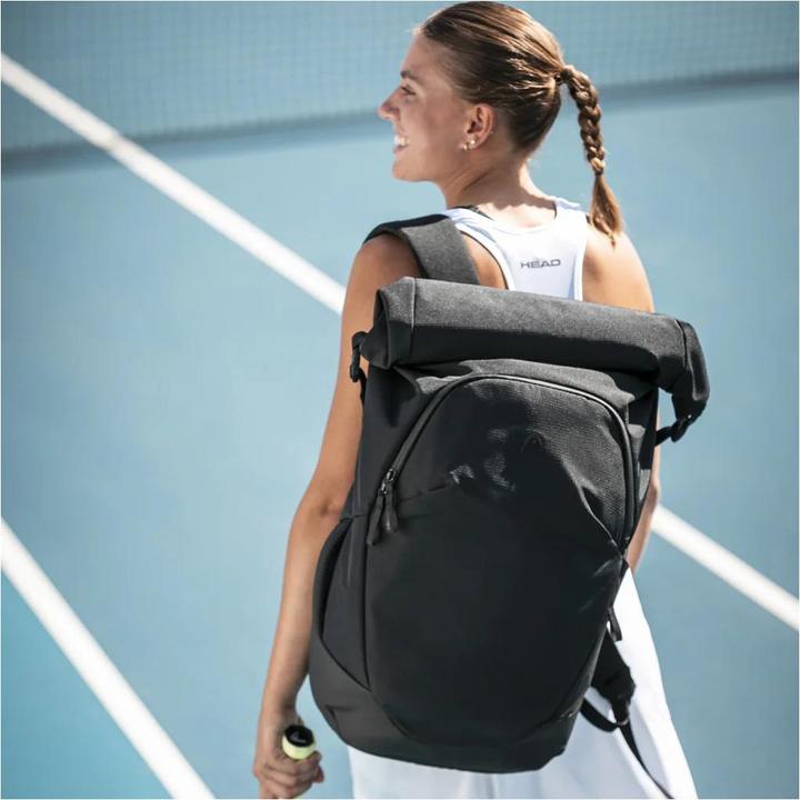 Actual product image Head Pro X Backpack BK (3R)