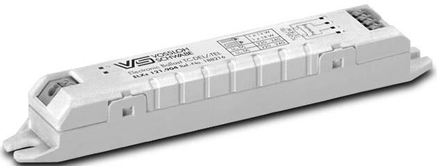 Produktbild Houben EVG warmstart T5 14W/21W 188664 TC-DEL/TEL 13W+18W 147x21x18mm