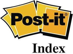 Immagine prodotto Post-it Indice Schede Simbolo (25 x 43 mm)