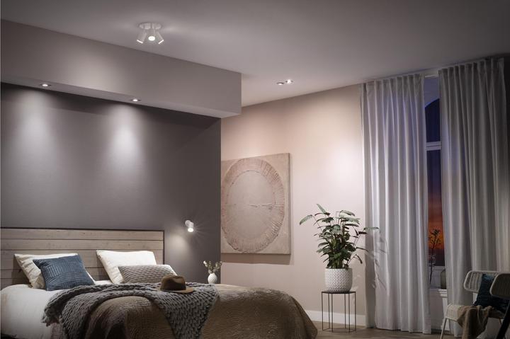Actual product image Philips Argenta (400 lm, GU10)