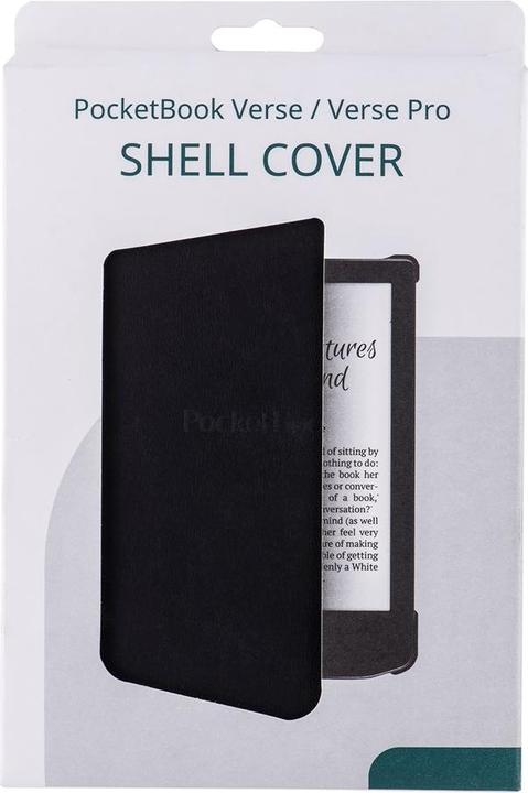 Actual product image PocketBook Shell (Verse, Verse Pro)
