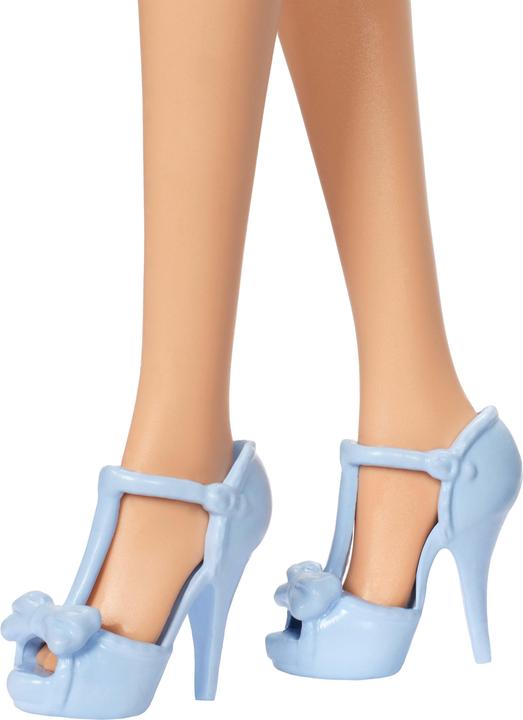 Produktbild Barbie Fashionista - Blue Bows