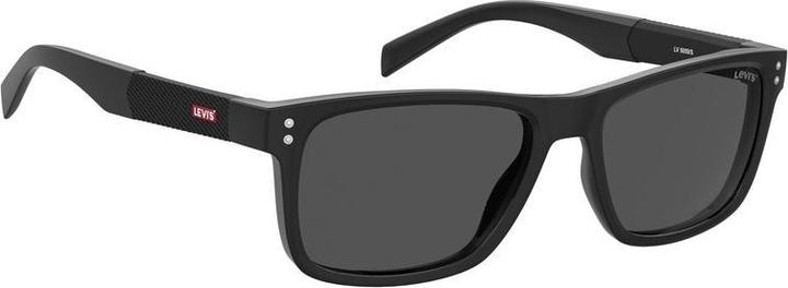 Actual product image Levis LV 5059/s Rectangular plastic men's sunglasses