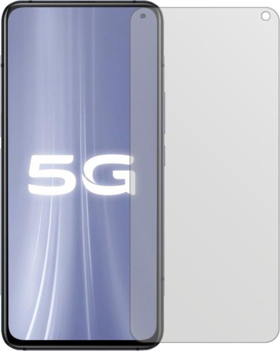 Actual product image Dipos Screen Protector Anti-Glare (5 Piece, Vivo iQOO 3 5G)