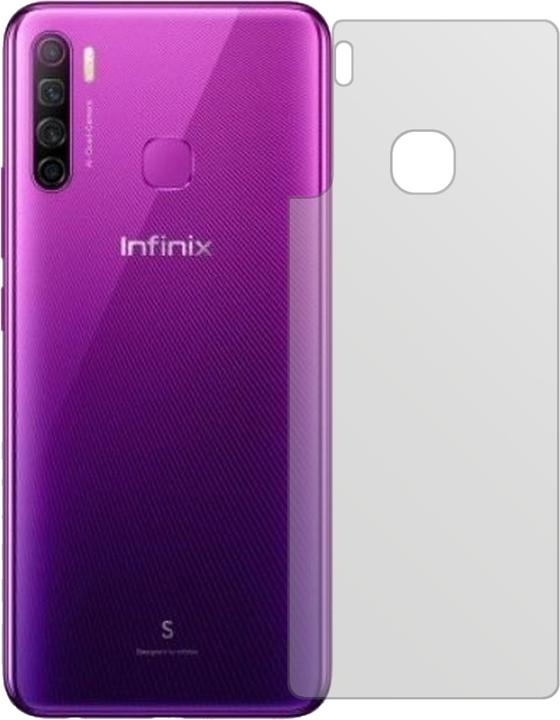 Image du produit Dipos Film de Protection d’écran Anti-reflet (5 pièce(s), Infinix S5 lite)