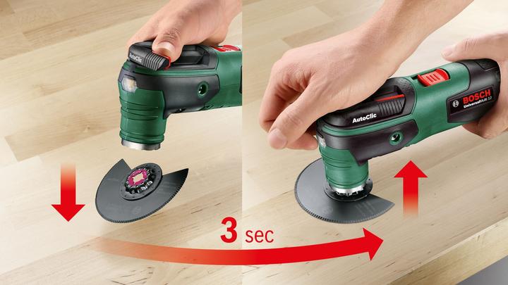 Produktbild Bosch Home & Garden UniversalMulti 12