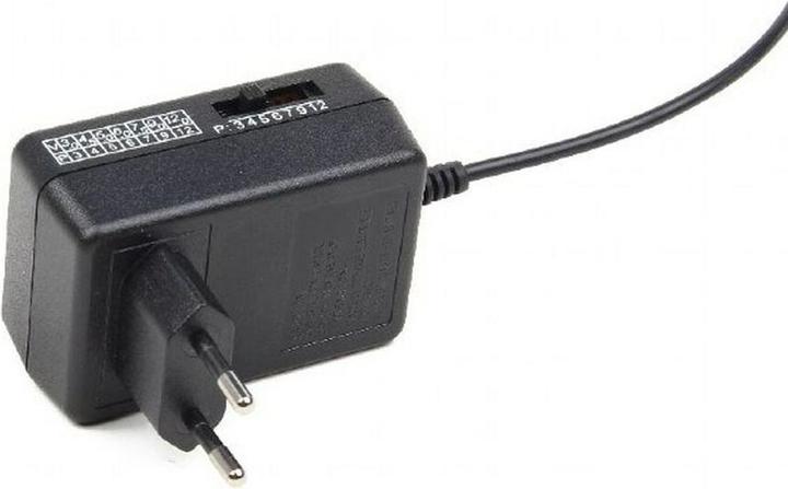 Gembird EnerGenie EG-MC-009 Indoor 24W Black Power Supply & Voltage Converter