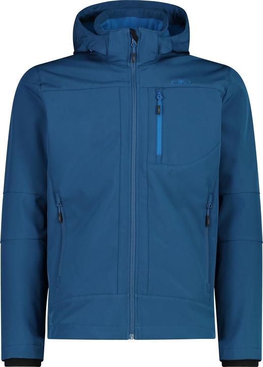 Immagine prodotto CMP Campagnolo Jacket Zip Hood Softshell (56, 3XL)