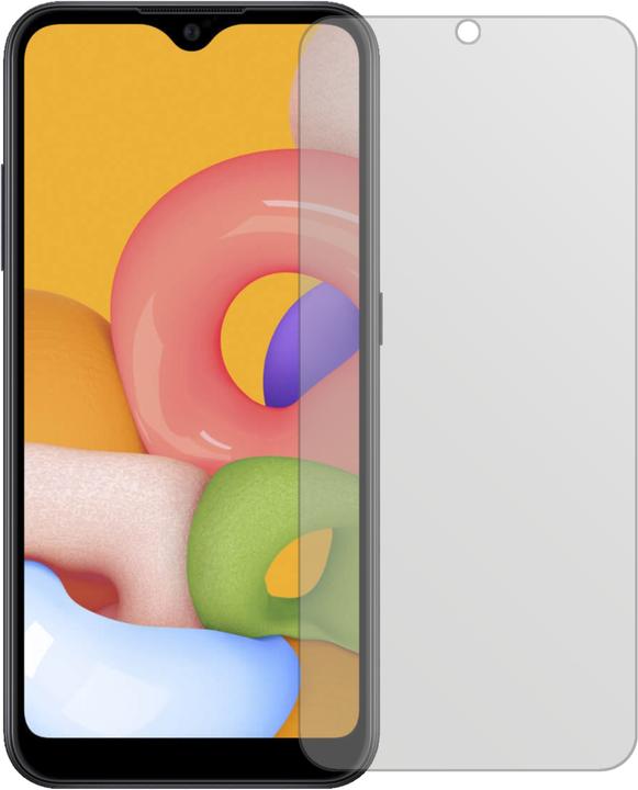 Produktbild Dipos Displayschutzfolie Antireflex (5 Stück, Samsung Galaxy A01)