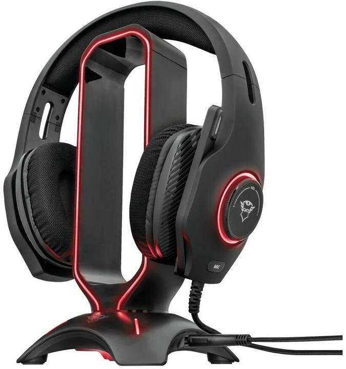 Image du produit Trust CINTAR - Support pour casque d'écoute