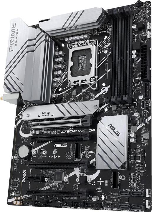 Produktbild ASUS PRIME Z790-P WIFI D4 (LGA 1700, Intel Z790, ATX)