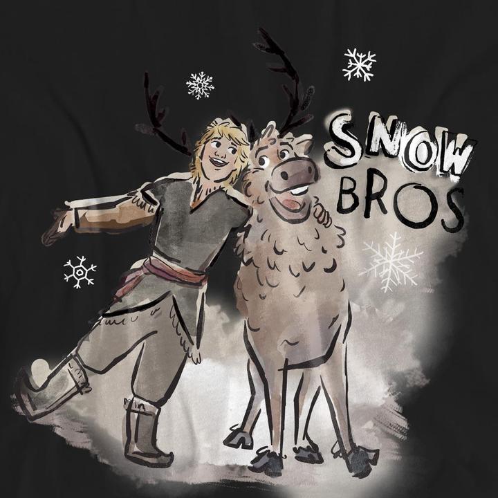 Produktbild Disney Frozen Snow Bros TShirt (M)