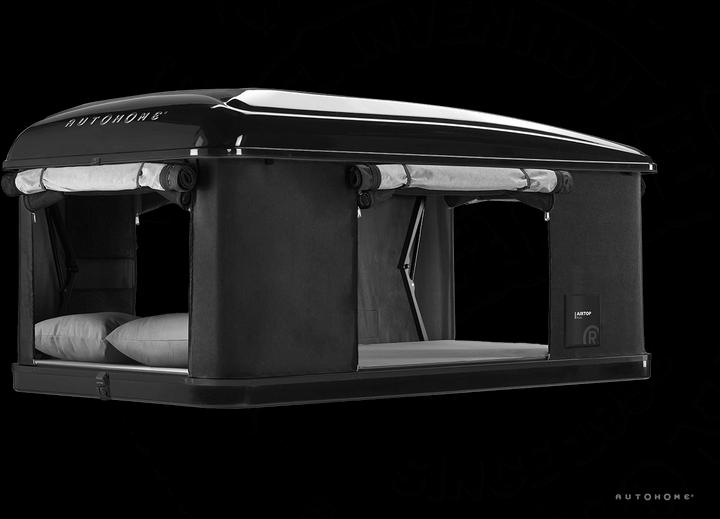 Actual product image Autohome Airtop Plus roof tent (model 2024) (Roof tent, 4 persons)