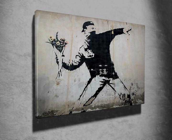 Actual product image Wallxpert Harlem (70 x 100 cm)