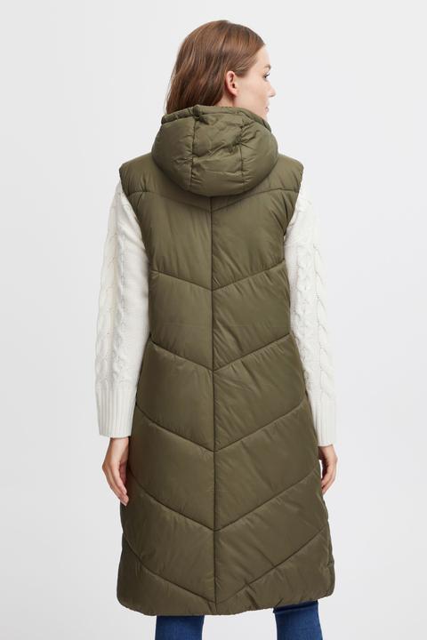 Actual product image Oxmo BY - OXBolyn - Waistcoat Otw - 21800186-ME (42)