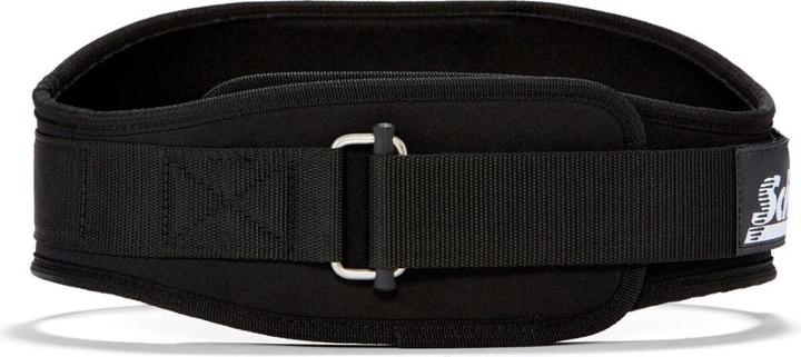 Actual product image Schiek Konturierter Gewichthebergürtel Model 2006