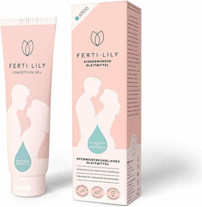 Ardo FERTI LILY Lubrificante per bambini (50 ml)