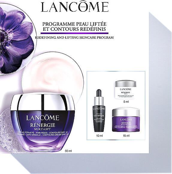 Produktbild Lancôme Rénergie Multi-Lift Cream Routine Set Creme (Gesichtspflege set)