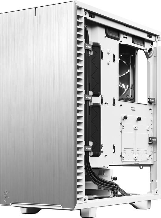 Immagine prodotto Fractal Define 7 Compact White TG (mATX, Mini-ITX, ATX)