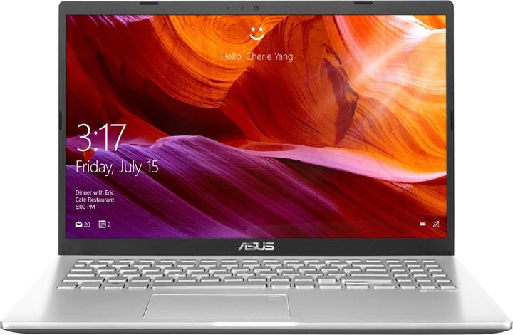 Produktbild ASUS X509JA (15.60", Intel Core i3-1005G1, 4 GB, 512 GB, CH)